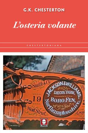 Cover of the book L'osteria volante by Maurizio Pallante
