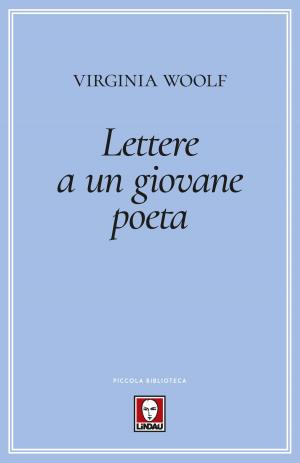 Cover of the book Lettere a un giovane poeta by Natsume Sōseki
