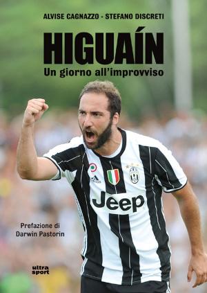 Cover of the book Higuain by Giorgia Cozza