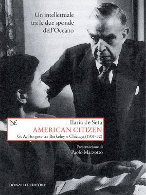 Cover of the book American Citizen by Mario Caligiuri