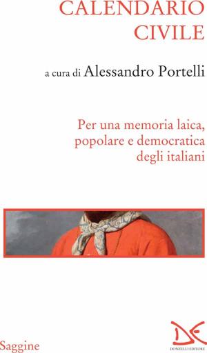 Cover of the book Calendario civile by Antonio Gramsci