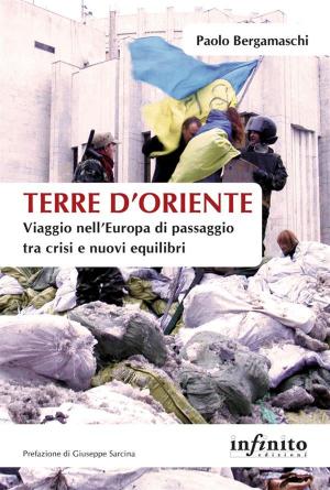 Book cover of Terre d’Oriente