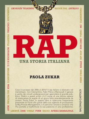 Cover of the book Rap. Una storia italiana by Don Choteo