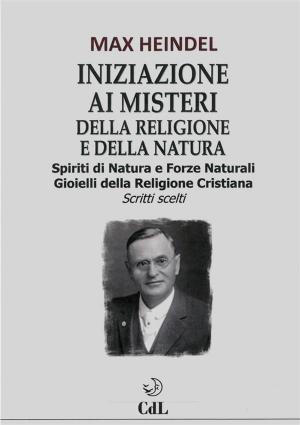 Cover of Iniziazione ai misteri della religione e della natura