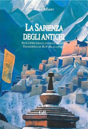 Book cover of Sapienza degli Antichi