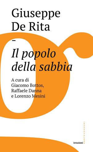 Cover of the book Il popolo della sabbia by Franco Battiato