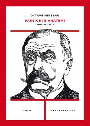Book cover of Passioni e anatemi
