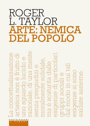 Cover of the book Arte: nemica del popolo by Carlo Bordoni, Zygmunt Bauman