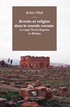 Cover of the book Armée et religion dans le monde romain by Rodolfo Amedeo Lanciani