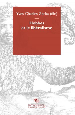 Cover of the book Hobbes et le libéralisme by Jean-Philippe Pierron, Jean-Pierre Charcosset