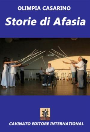 Cover of the book Storie di afasia by Marco Sazio