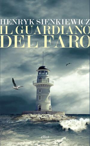 Book cover of Il guardiano del faro
