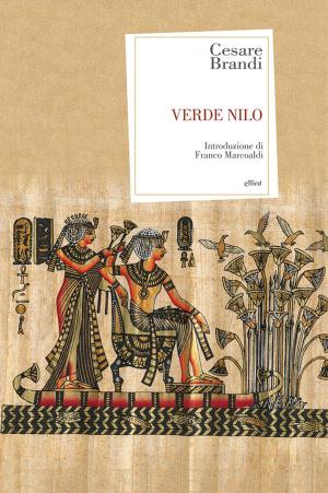 Cover of the book Verde Nilo by Anna Segre, Gloria Pavoncello, Leone Paserman