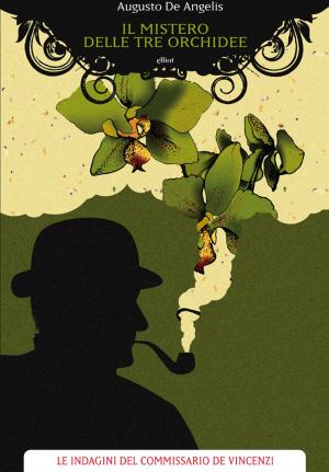 Cover of the book Il mistero delle tre orchidee by Art Burton