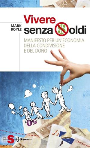 Cover of Vivere senza soldi