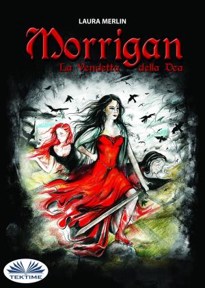 Cover of the book Morrigan by Juan Moisés   De La Serna