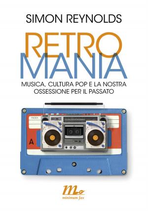 Book cover of Retromania