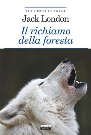 Cover of the book Il richiamo della foresta by Herbert G. Wells, A. Büchi
