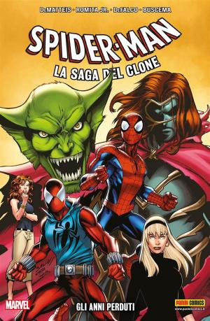 Cover of the book Spider-Man La Saga Del Clone 5 by David Lapham