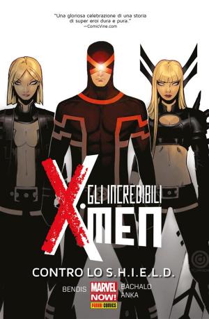 Cover of the book Gli Incredibili X-Men 4 (Marvel Collection) by Darick Robertson, Paul Chadwick, Jimmy Palmiotti