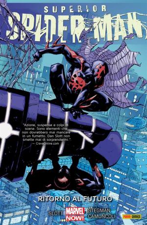 Cover of the book Superior Spider-Man 4 (Marvel Collection) by Joe Kelly, Gerry Duggan, Brian Posehn, Fabian Nicieza, Christopher Hastings, Daniel Way, Kevin Shinik