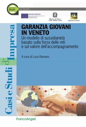 Cover of the book Garanzia giovani in Veneto by AA. VV.