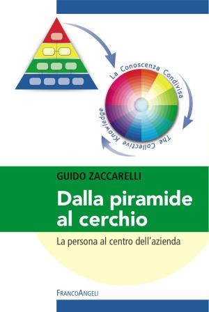 Cover of the book Dalla piramide al cerchio by Stephen R. Covey