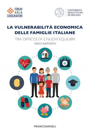 Book cover of La vulnerabilità economica delle famiglie italiane
