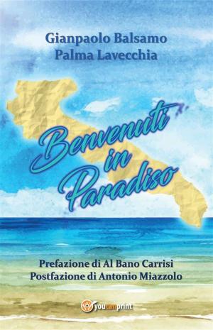 Book cover of Benvenuti in Paradiso