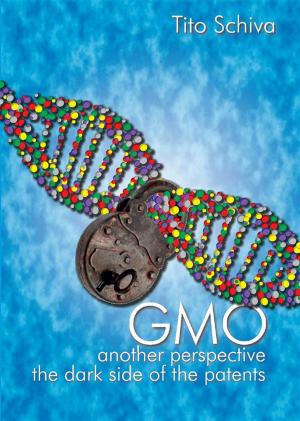 Cover of the book GMO. Another Perspective. The dark side of Patents by James Allen