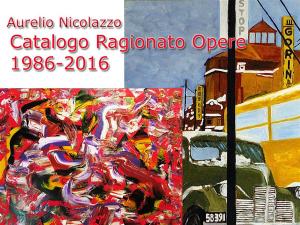 Cover of the book Catalogo Ragionato Opere Pittoriche by Andrea Magrin
