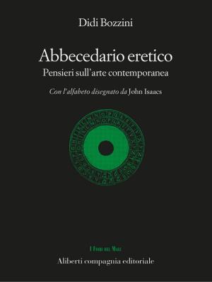 Cover of the book Abbecedario eretico by Enrico Vaime