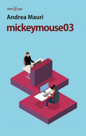 Cover of mickeymouse03