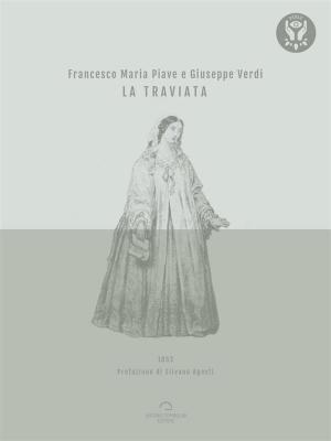 Cover of the book La Traviata by Giuseppe Menconi