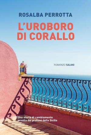 Book cover of L'uroboro di corallo