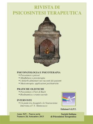 Book cover of Rivista di Psicosintesi Terapeutica n. 28