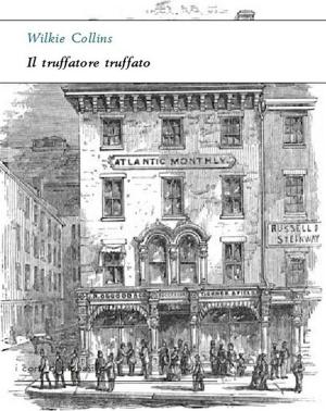Cover of the book Il truffatore truffato by N. A. Cauldron