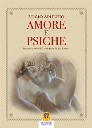 Book cover of Amore e Psiche
