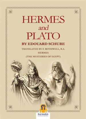 Book cover of Hermes and Plato