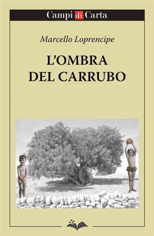 Book cover of L’ombra del carrubo