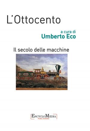 Book cover of L'Ottocento, il secolo delle macchine