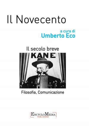 Book cover of Il Novecento, filosofia e comunicazione