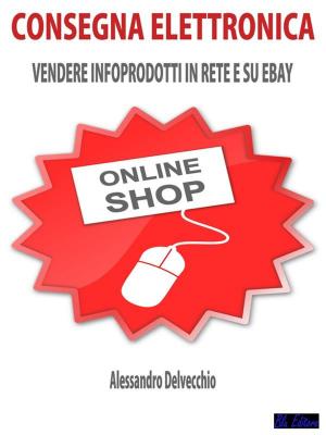 Book cover of Consegna Elettronica