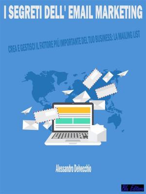 bigCover of the book I Segreti dell' Email Marketing by 