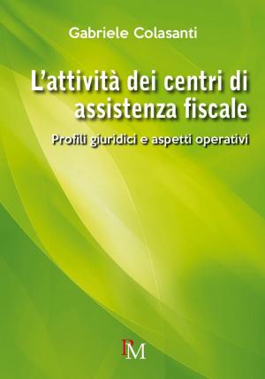 Cover of L’attività dei Centri di Assistenza Fiscale. Profili giuridici e aspetti operativi