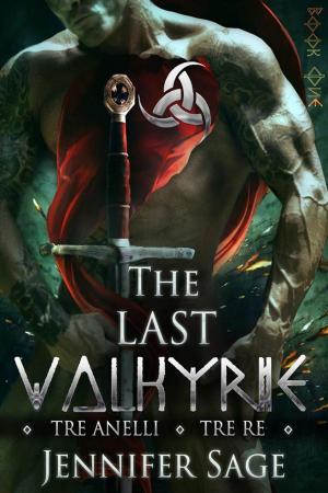 Cover of the book The Last Valkyrie by Ornella Calcagnile