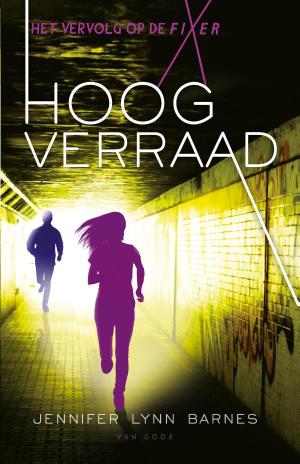 Cover of the book Hoog verraad by Vivian den Hollander
