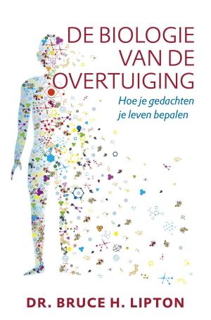 Cover of the book De biologie van de overtuiging by Lincoln Peirce