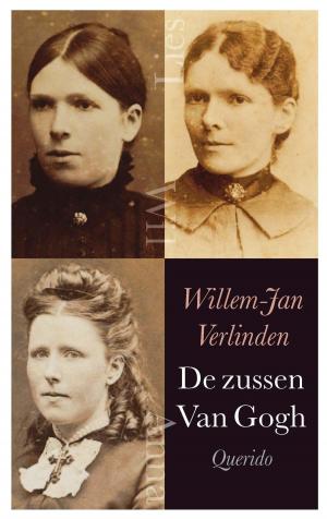 Cover of the book De zussen Van Gogh by Simone van Saarloos