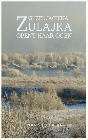 Cover of the book Zulajka opent haar ogen by Lucas Zandberg